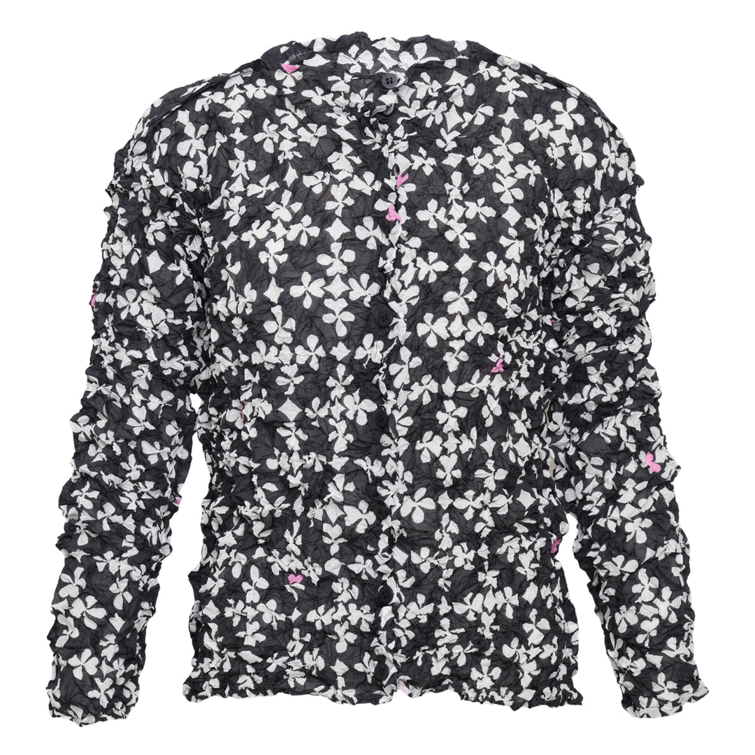 Suit Meringue Top Cardigan
