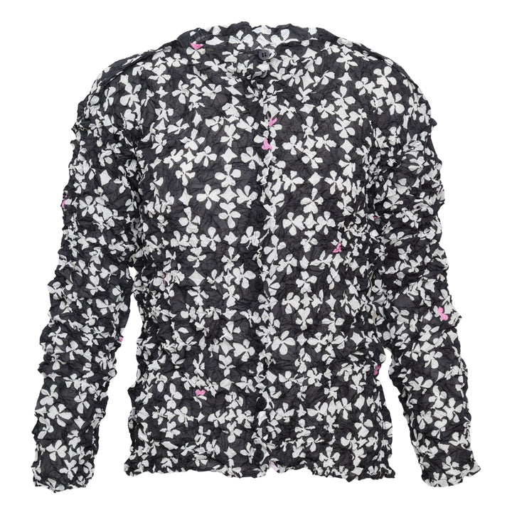 Suit Meringue Top Cardigan