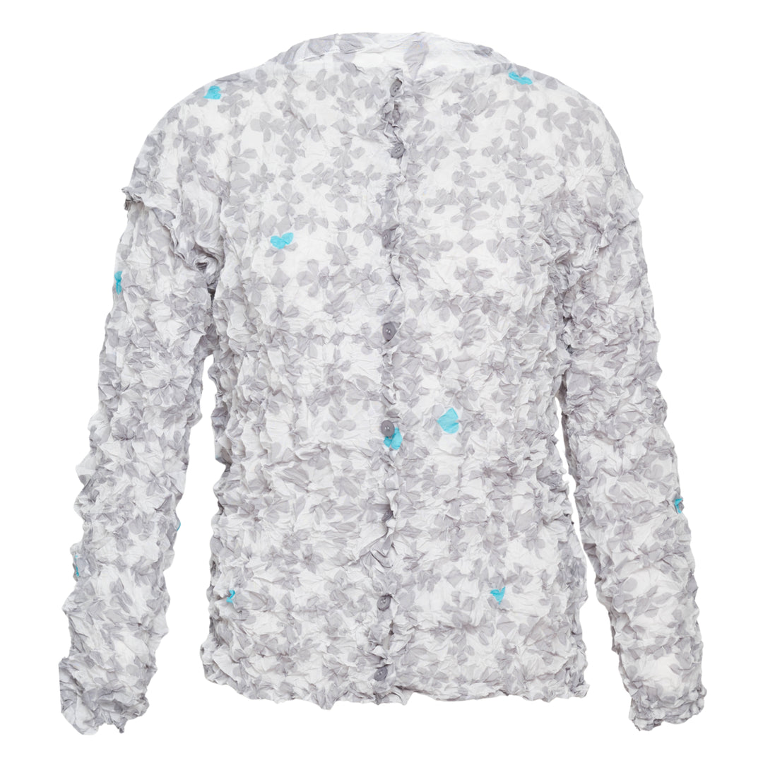 Suit Meringue Top Cardigan