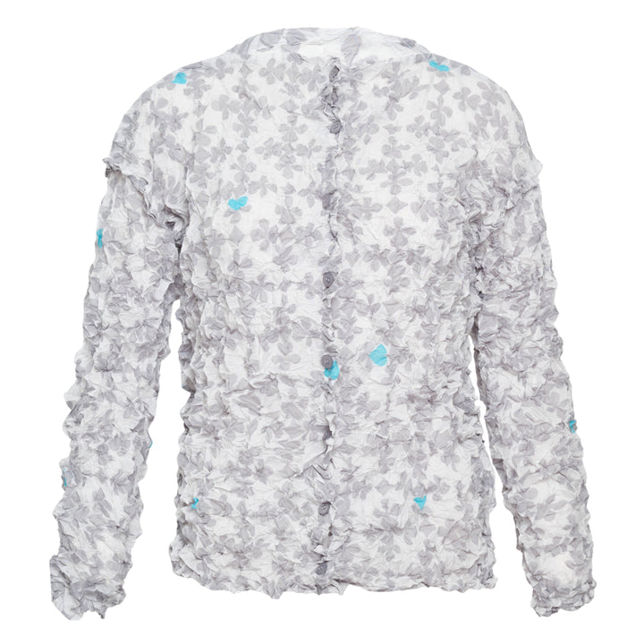 Suit Meringue Top Cardigan
