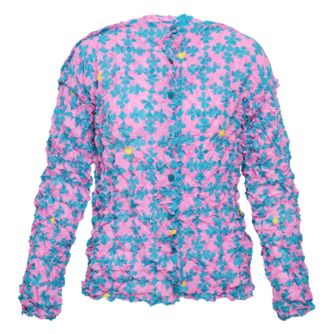 Suit Meringue Top Cardigan