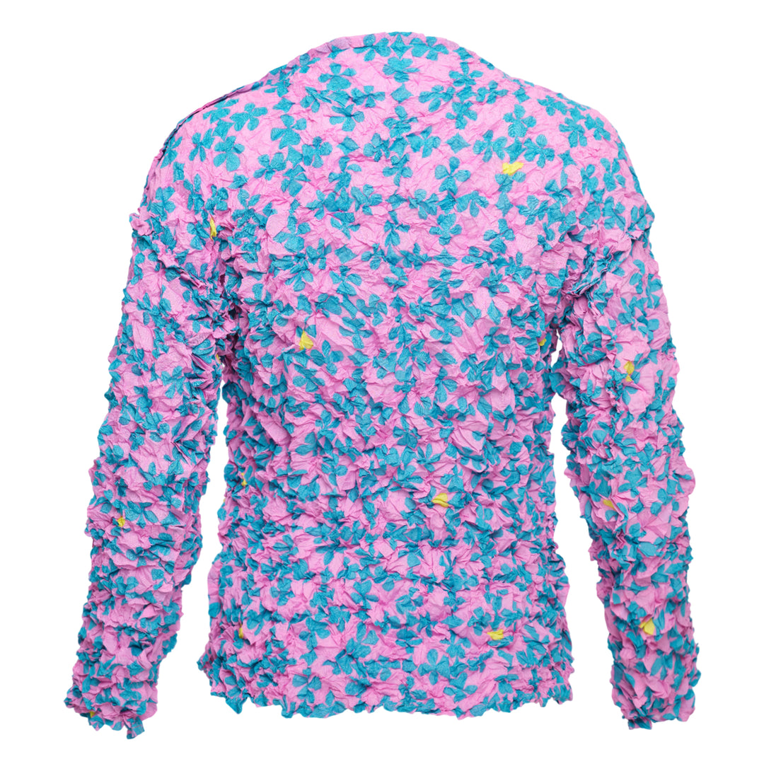 Suit Meringue Top Cardigan