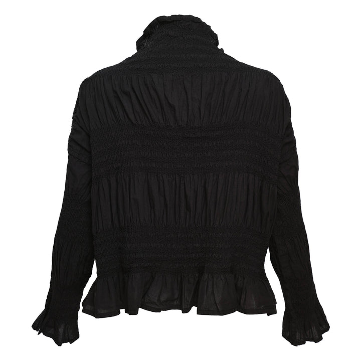 Shrink Stripe Cardigan