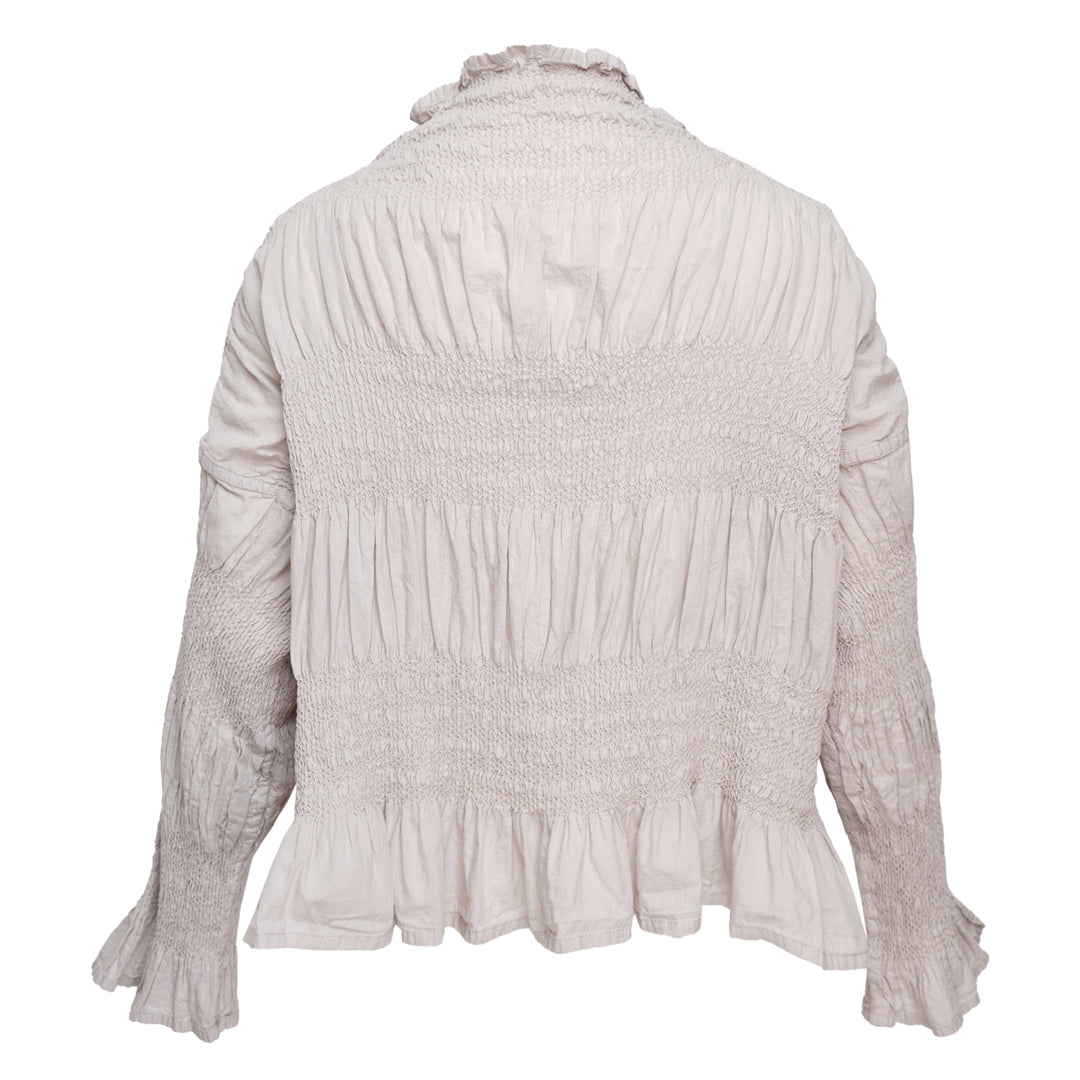 Shrink Stripe Cardigan
