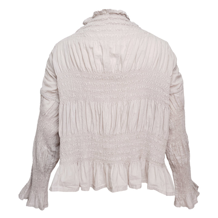 Shrink Stripe Cardigan