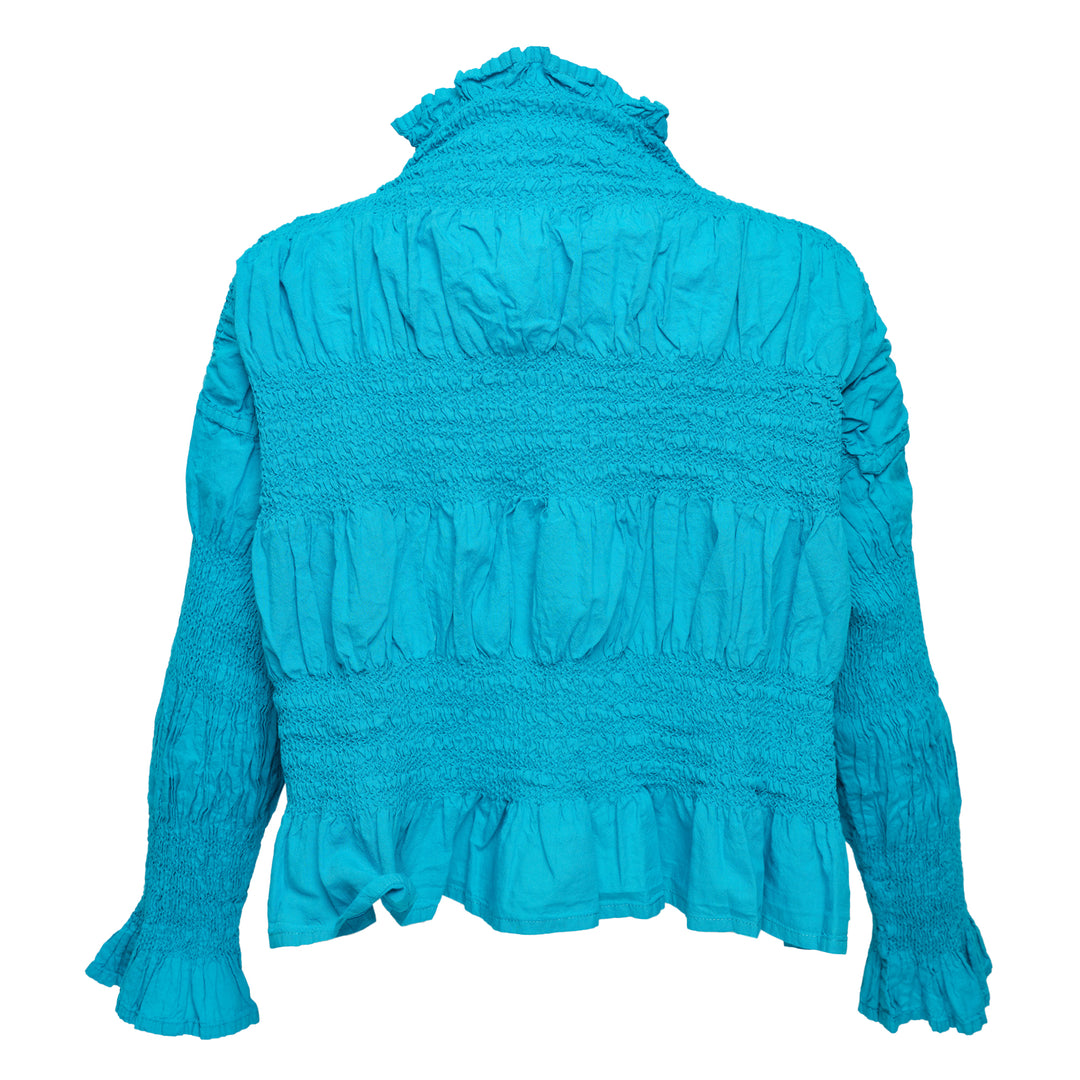 Shrink Stripe Cardigan