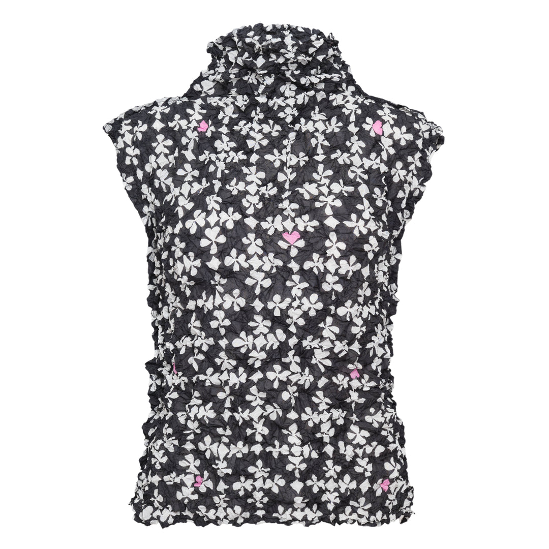 Suit Meringue Tank Top