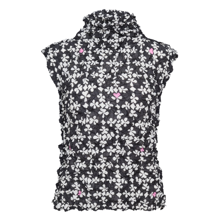 Suit Meringue Tank Top