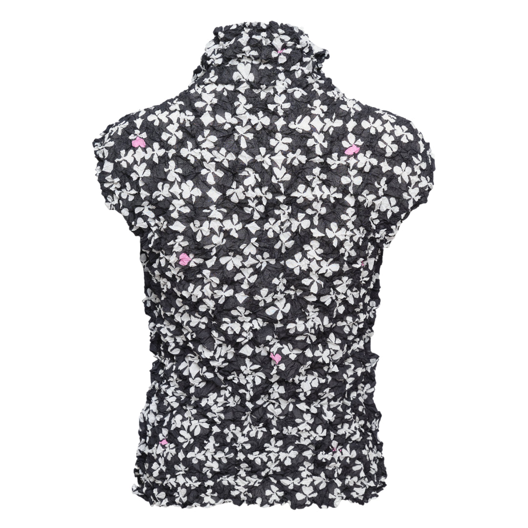 Suit Meringue Tank Top
