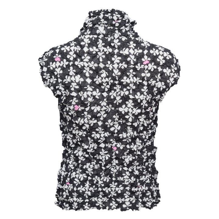 Suit Meringue Tank Top