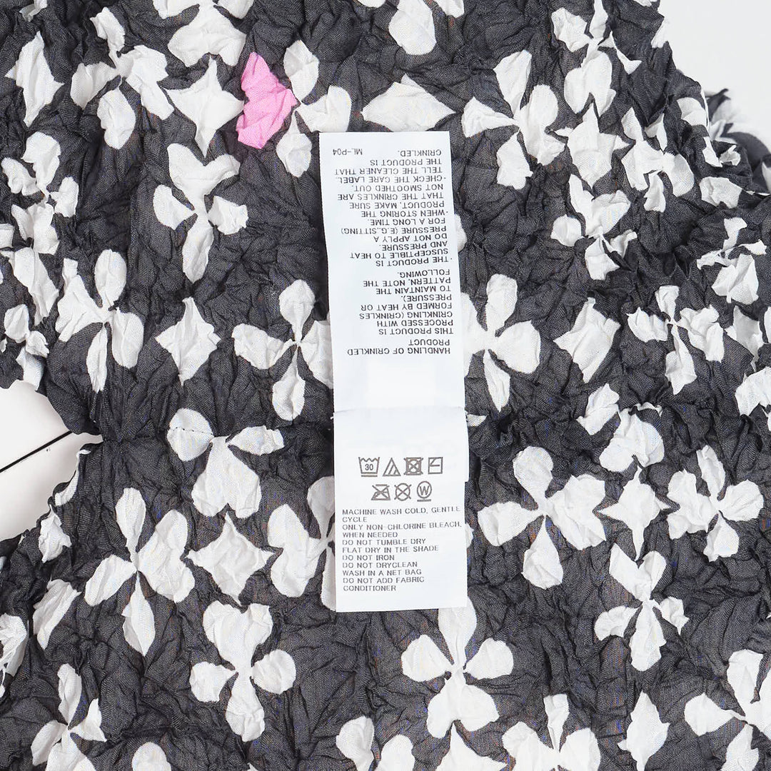 Suit Meringue Tank Top