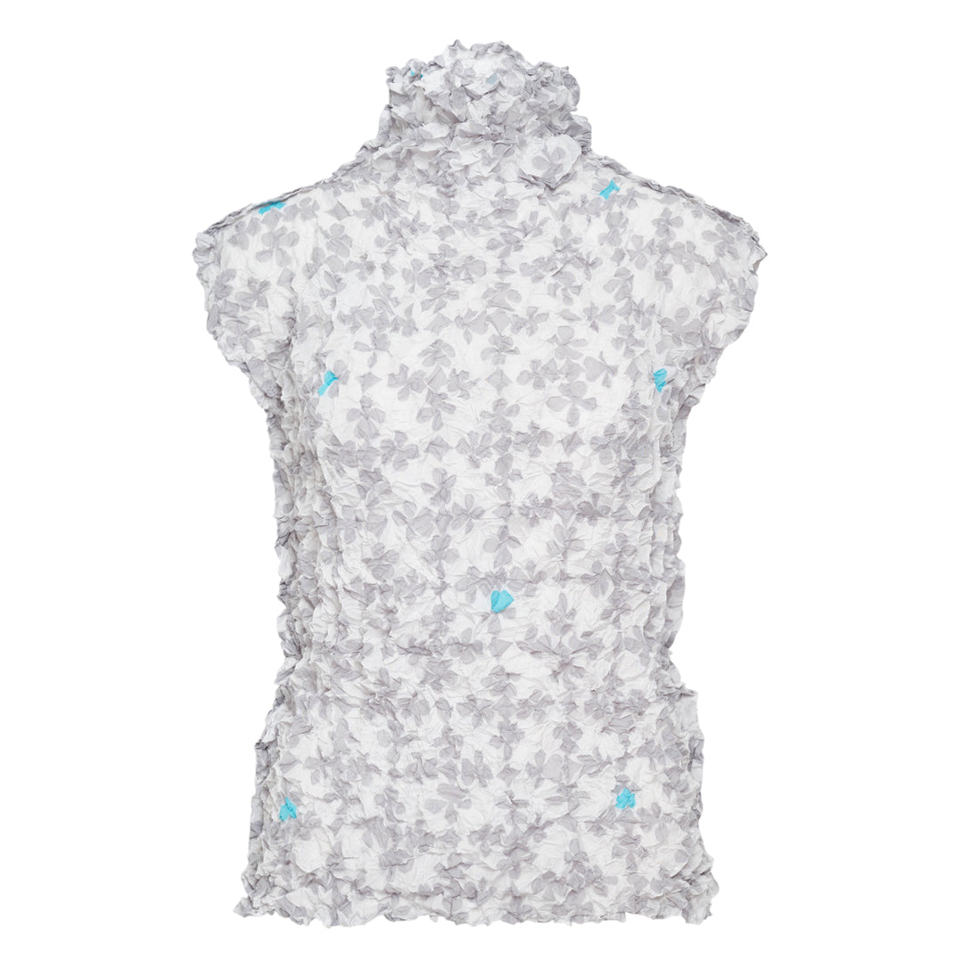 Suit Meringue Tank Top