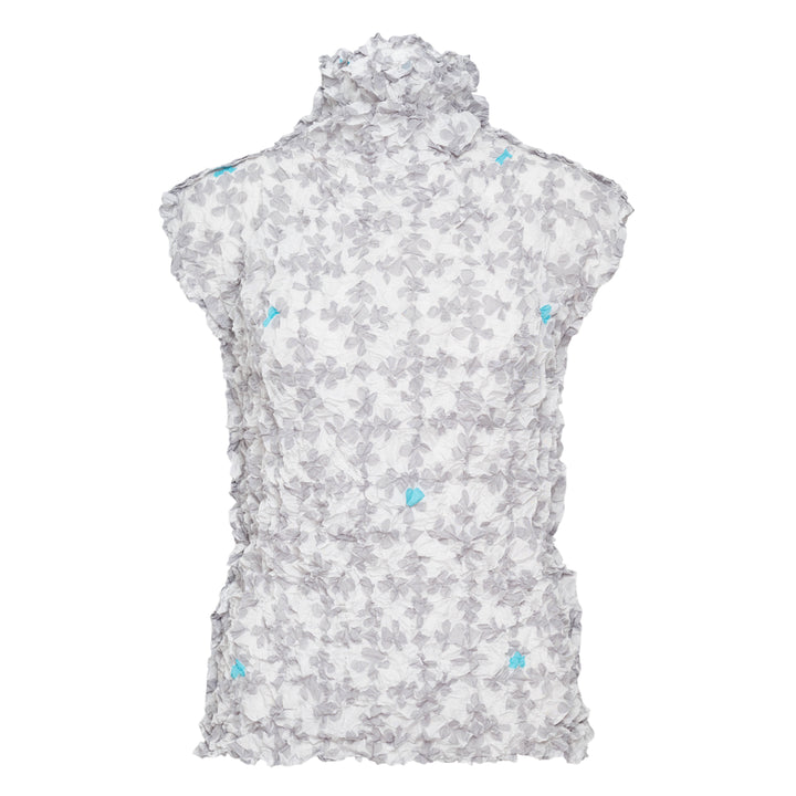 Suit Meringue Tank Top