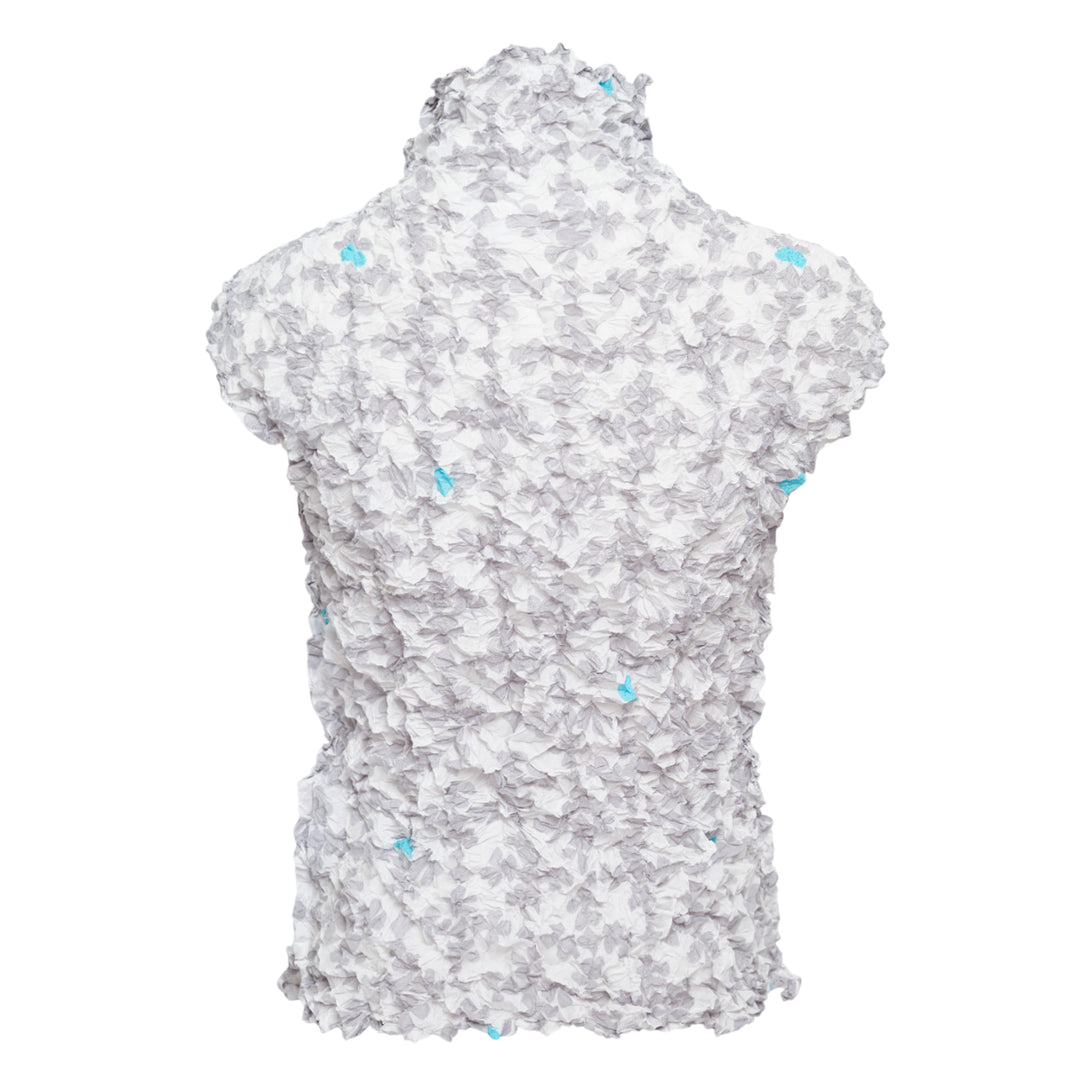 Suit Meringue Tank Top