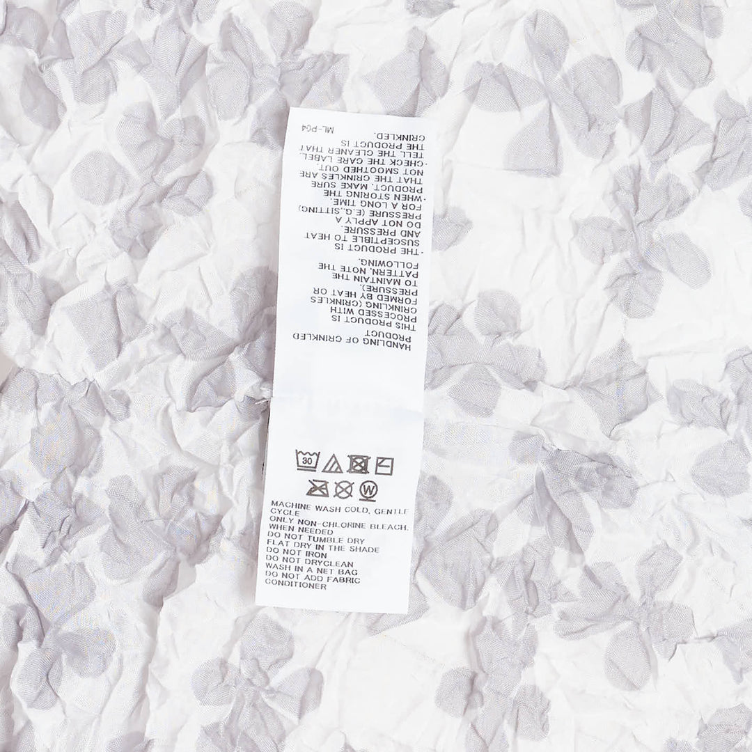 Suit Meringue Tank Top
