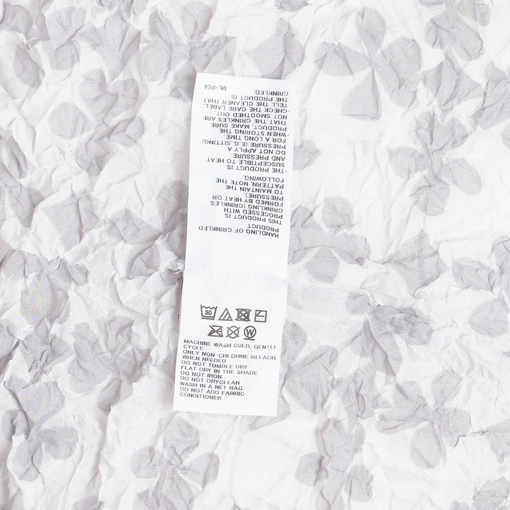 Suit Meringue Tank Top