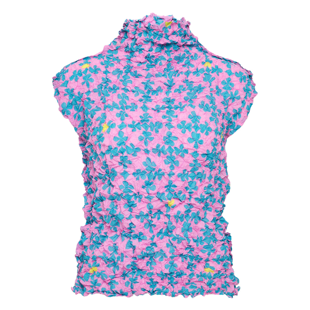Suit Meringue Tank Top