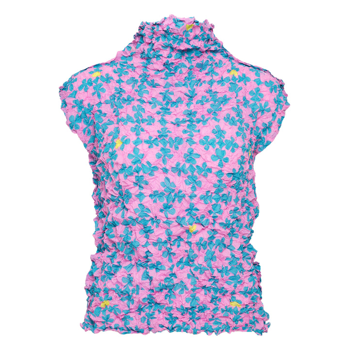 Suit Meringue Tank Top