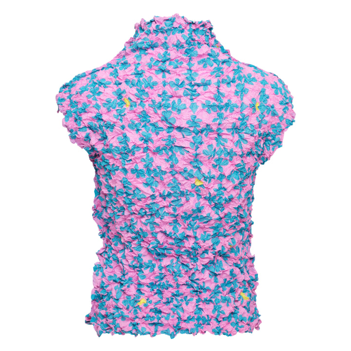 Suit Meringue Tank Top