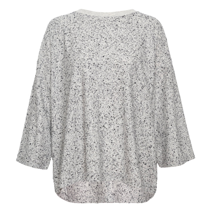 REmeTEX Nep Jersey Long Sleeve Top