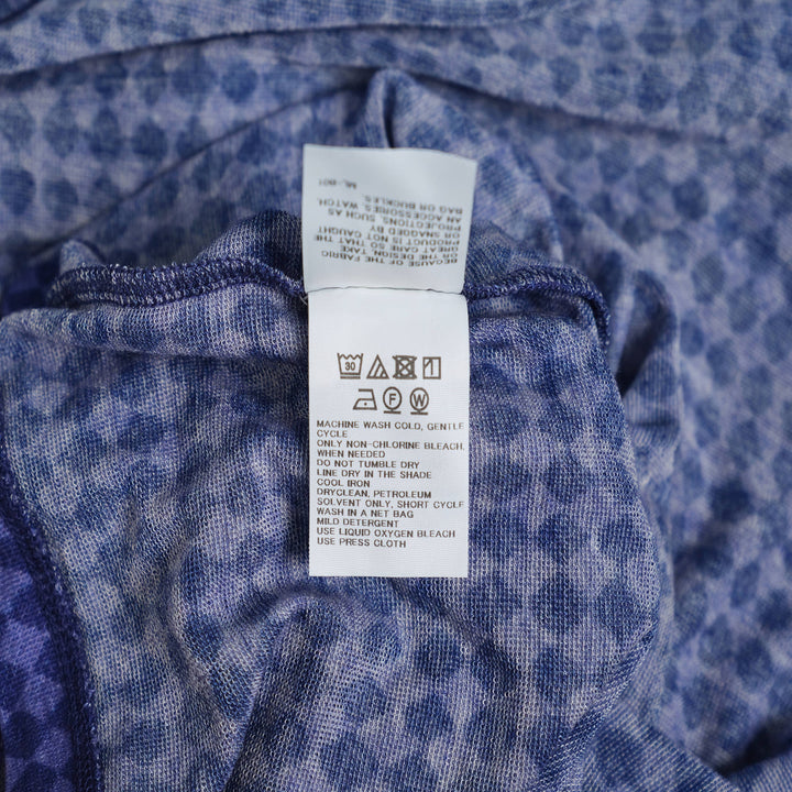 Diamond Wool Mix Jersey Top