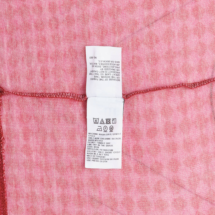 Diamond Wool Mix Jersey Top