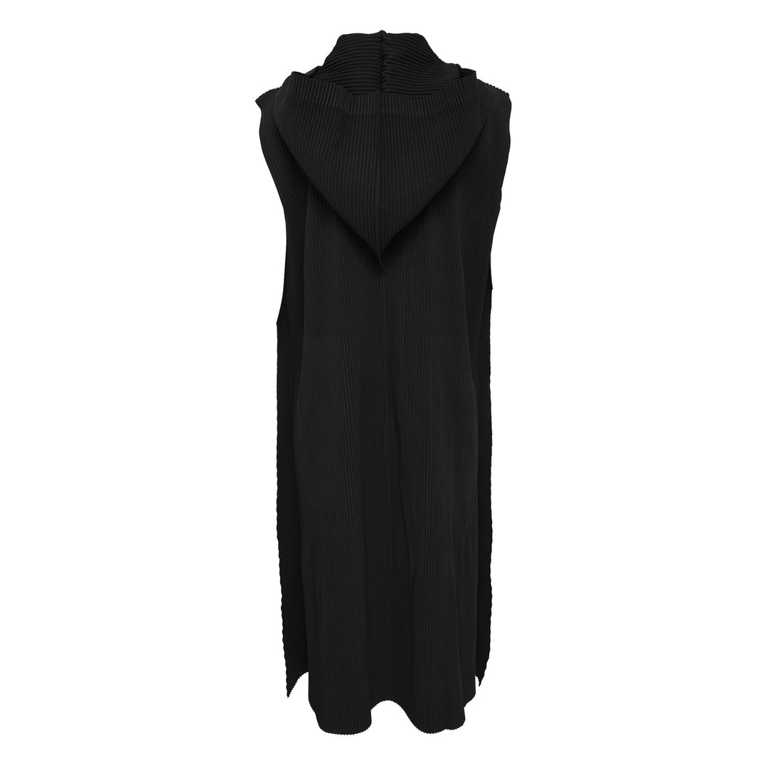 Flare Pleats Vest