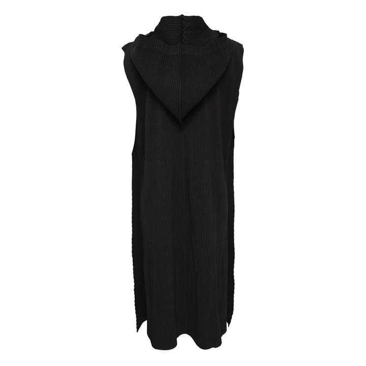 Flare Pleats Vest