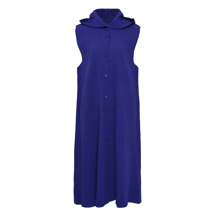 Flare Pleats Vest