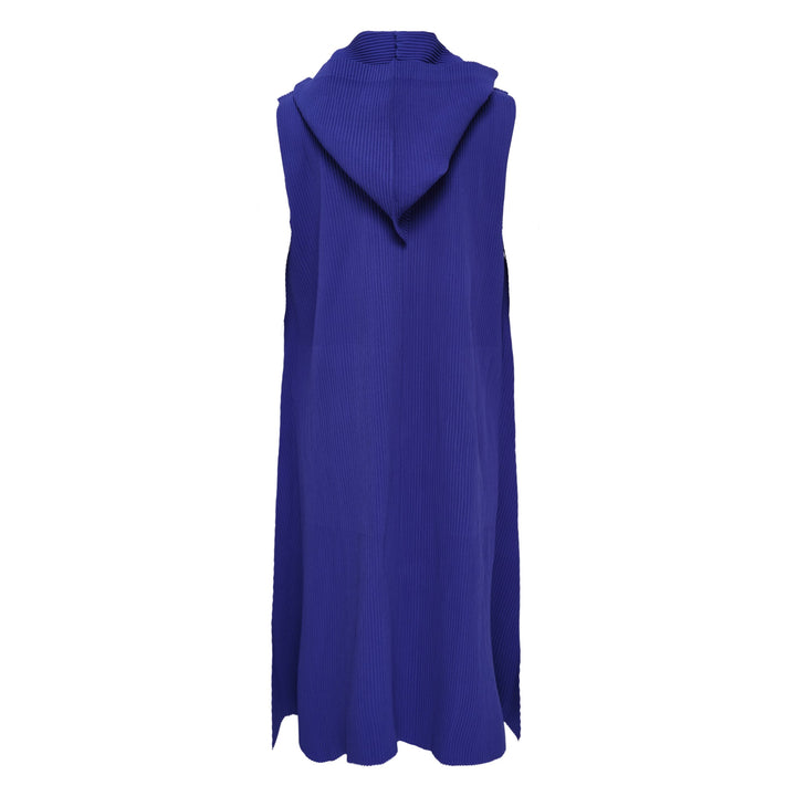 Flare Pleats Vest