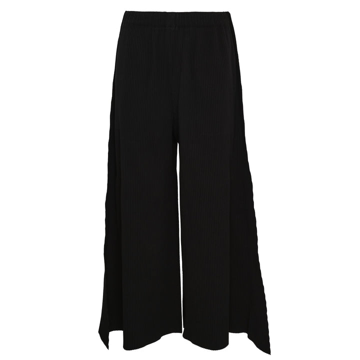 Flare Pleats Pants