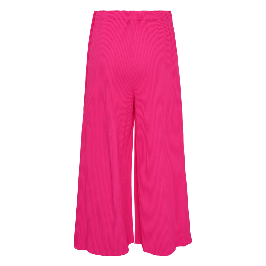 Flare Pleats Pants