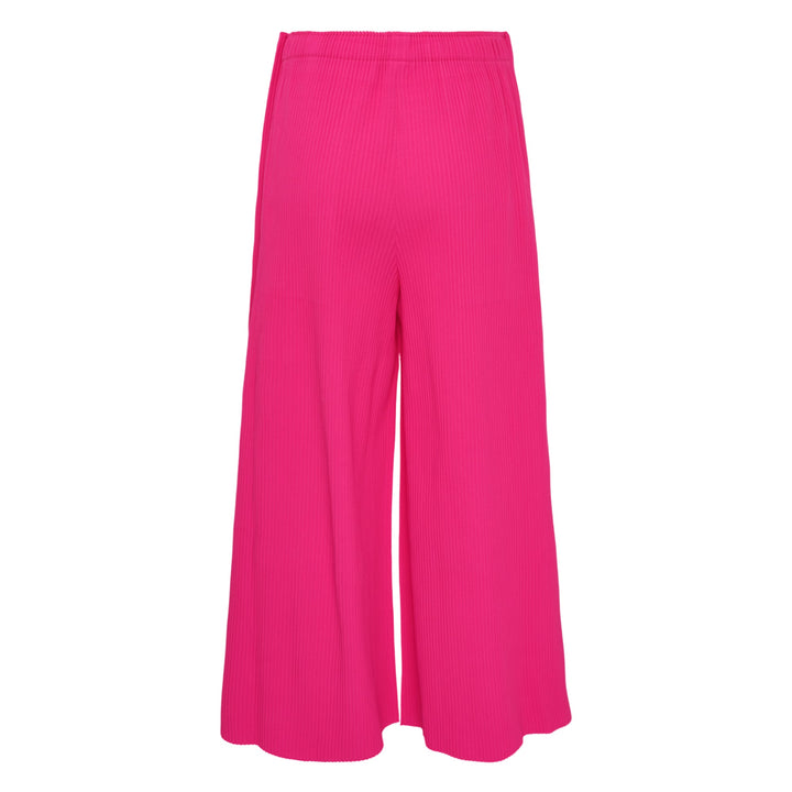 Flare Pleats Pants
