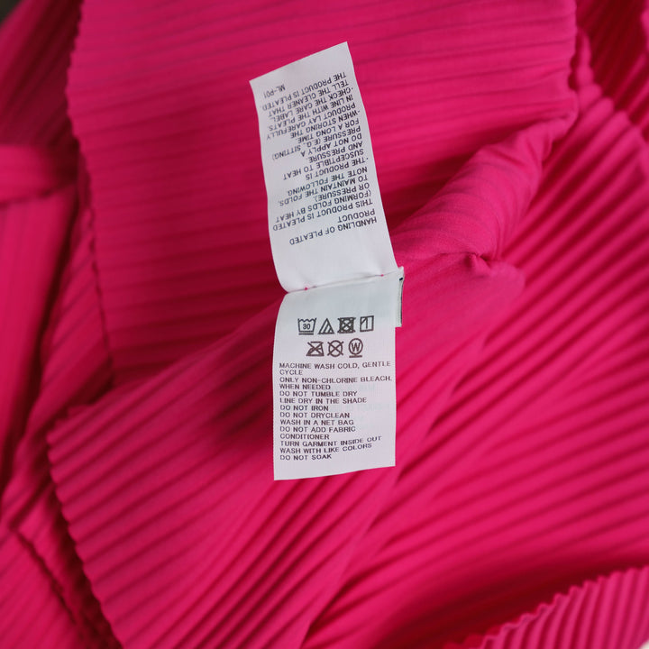 Flare Pleats Pants