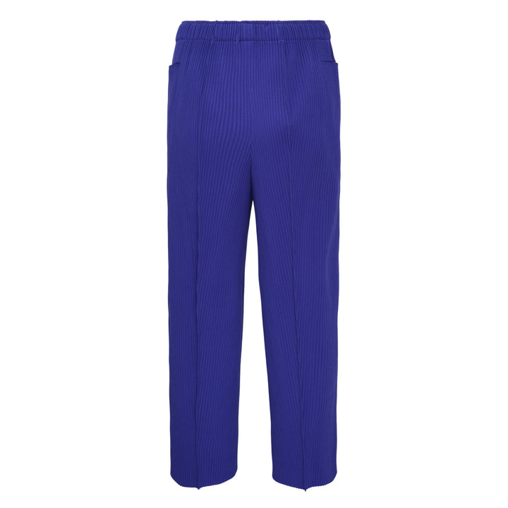 Fine Knit Pleated Pants