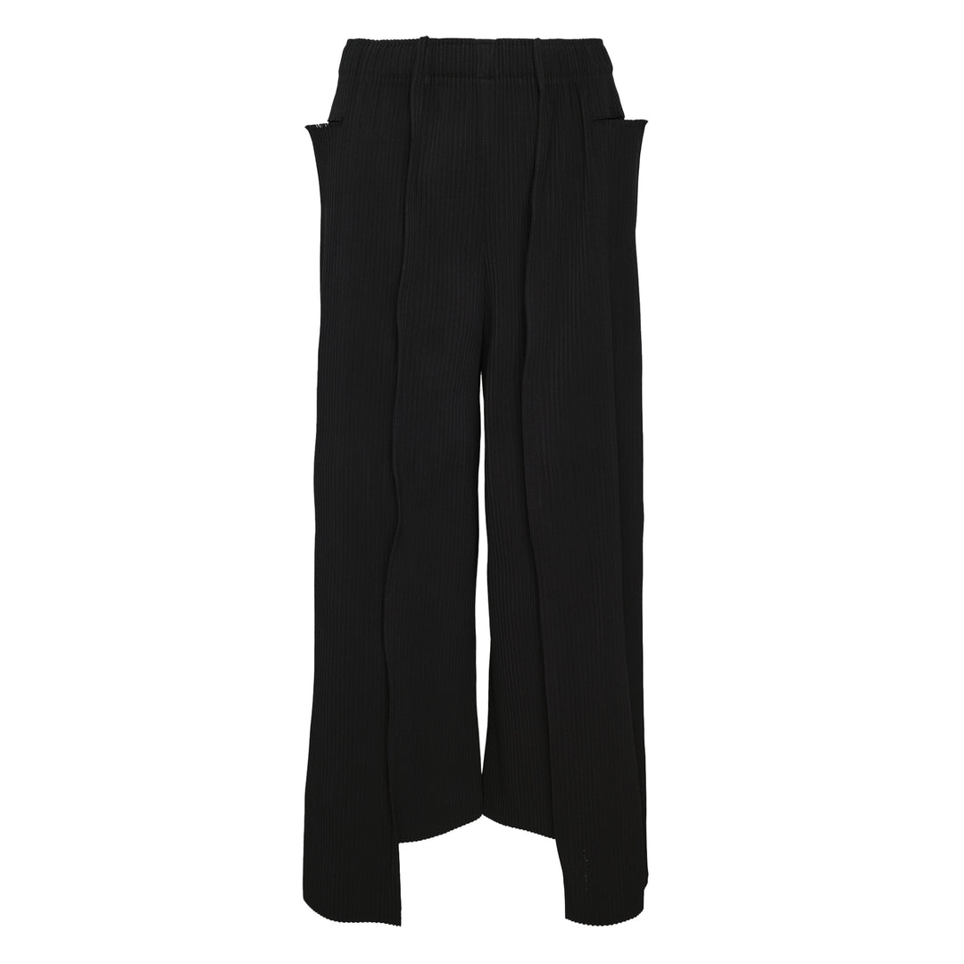 Trick Pleats Pants