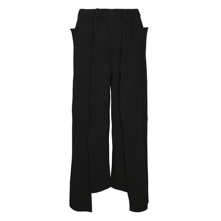 Trick Pleats Pants