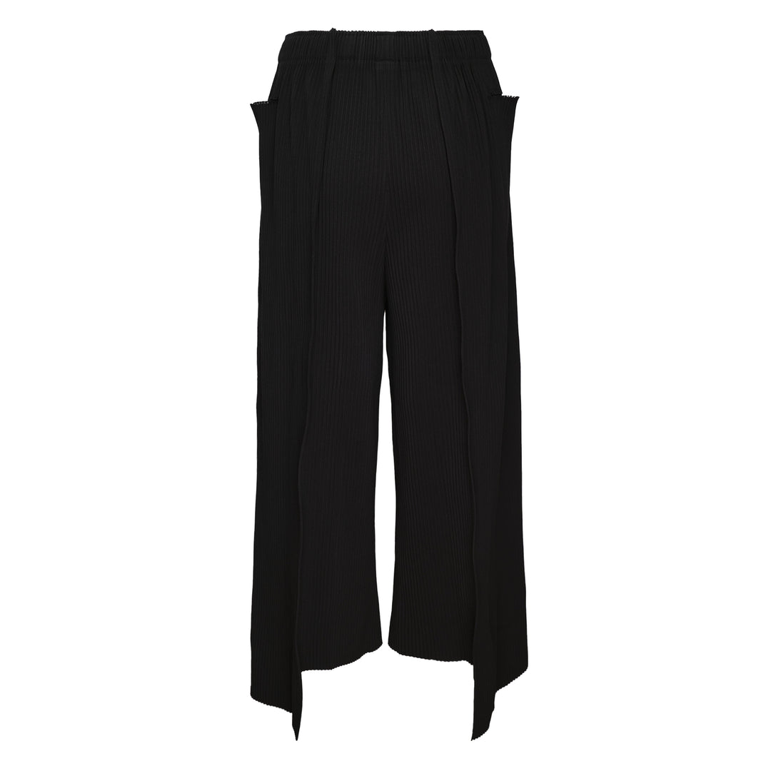 Trick Pleats Pants