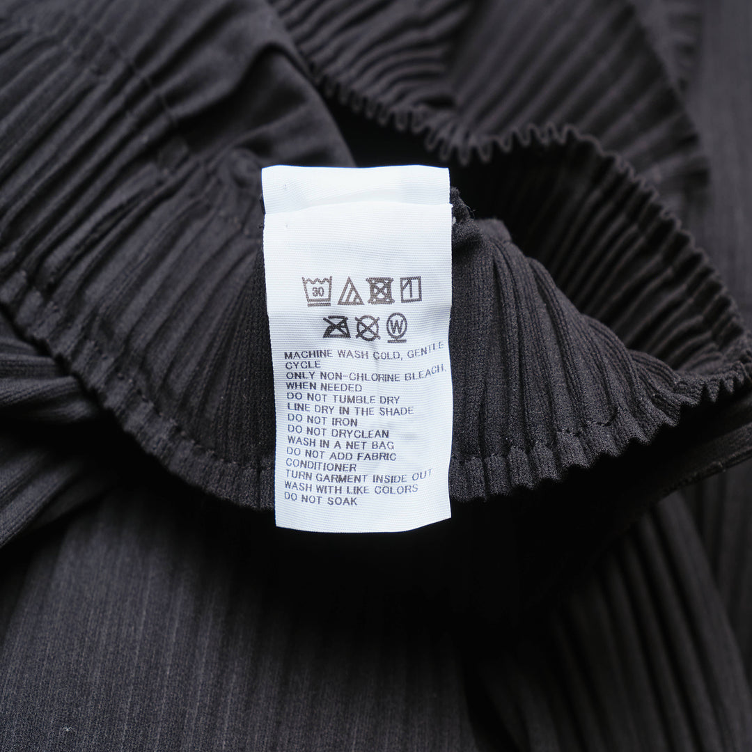 Trick Pleats Pants