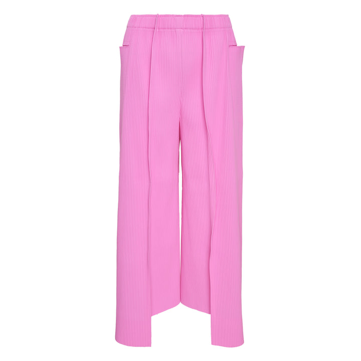 Trick Pleats Pants