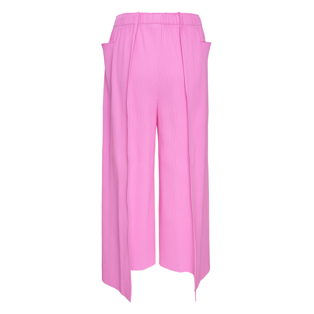 Trick Pleats Pants