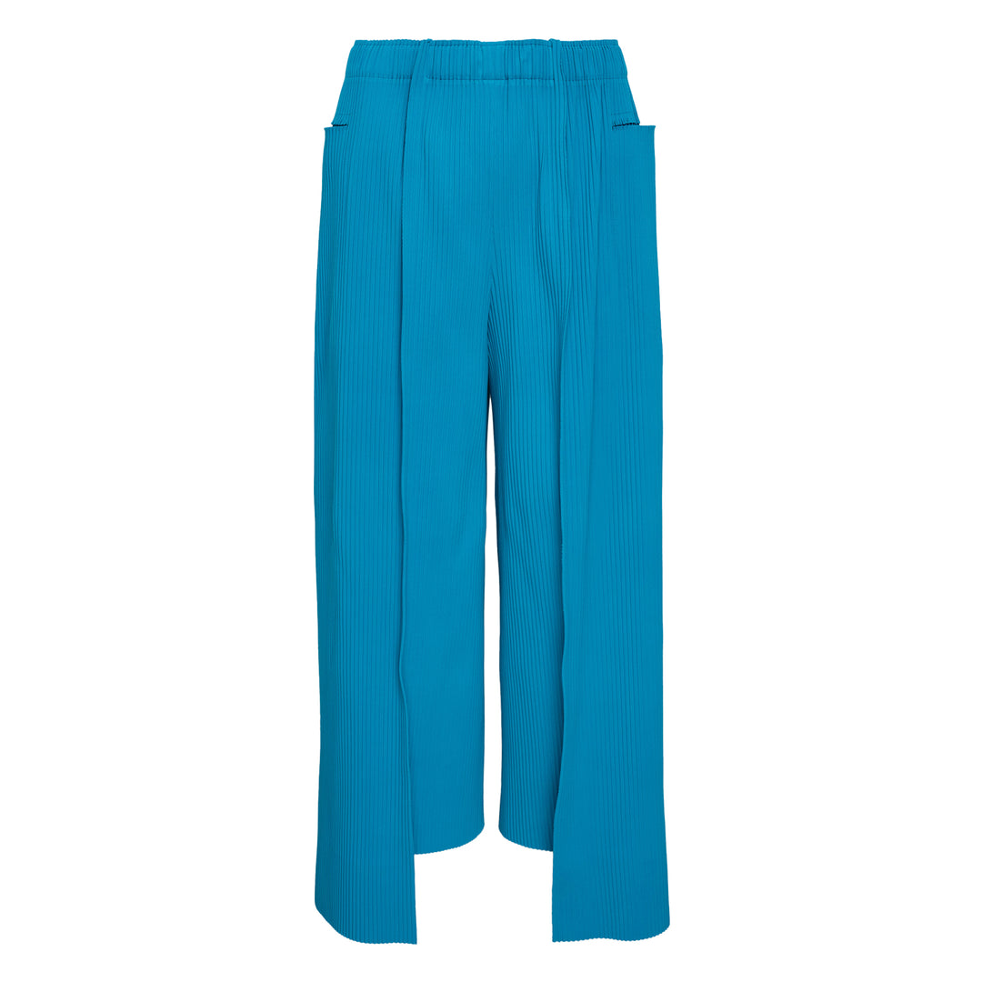 Trick Pleats Pants