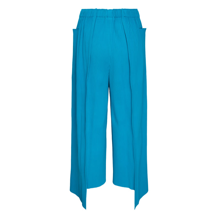 Trick Pleats Pants