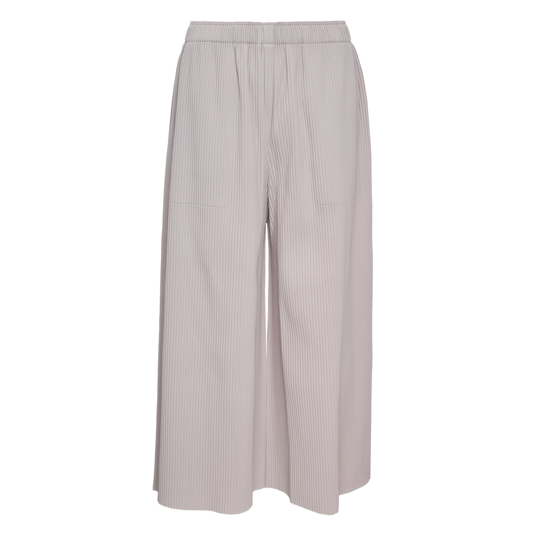 Fine Knit Pleats 2 Pants