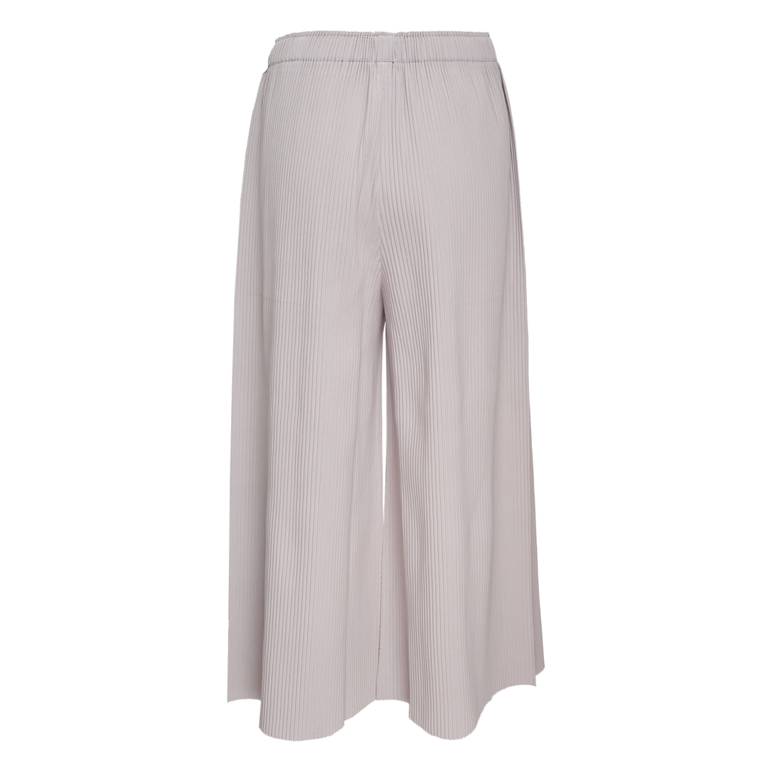 Fine Knit Pleats 2 Pants