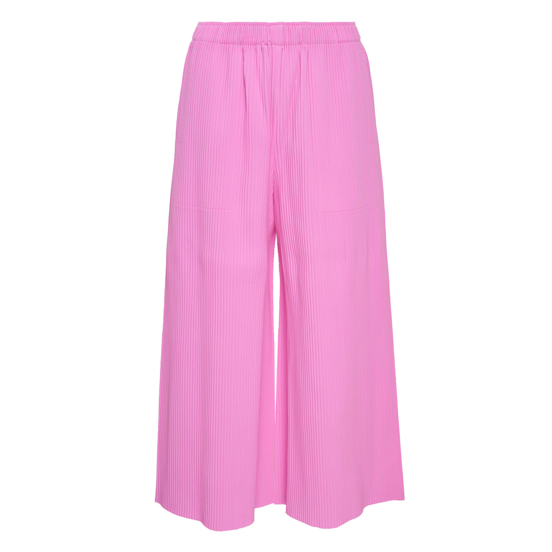 Fine Knit Pleats 2 Pants