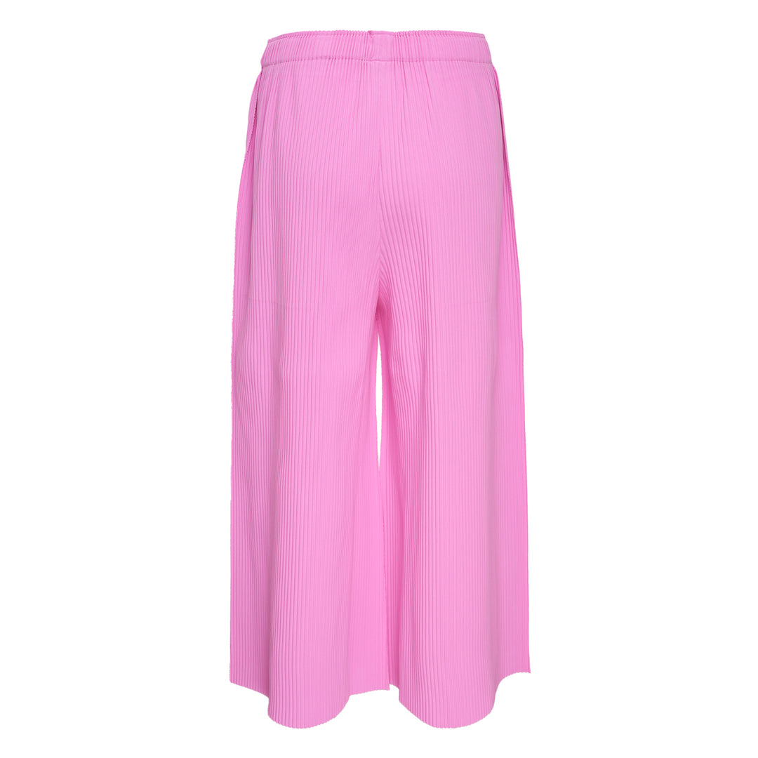 Fine Knit Pleats 2 Pants