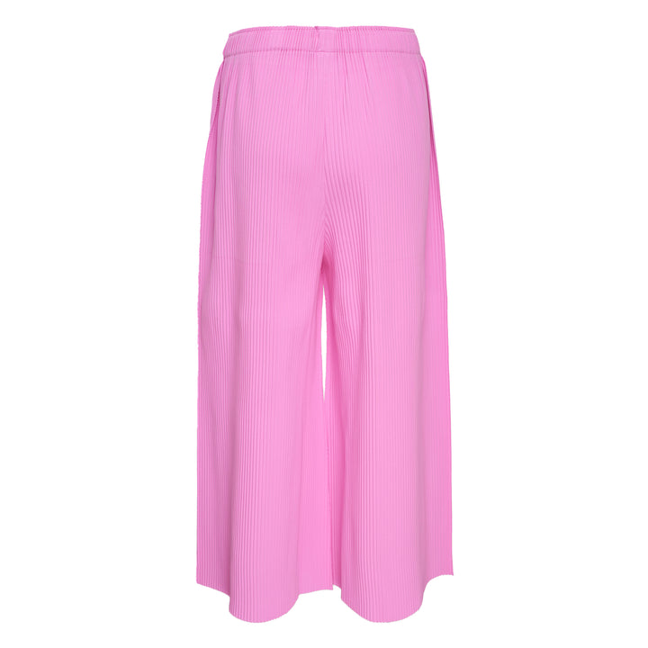 Fine Knit Pleats 2 Pants