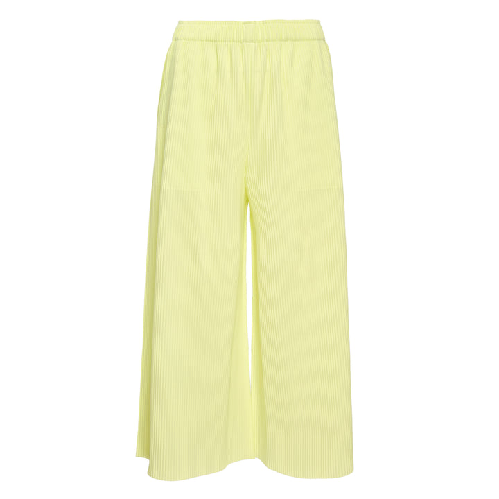 Fine Knit Pleats 2 Pants
