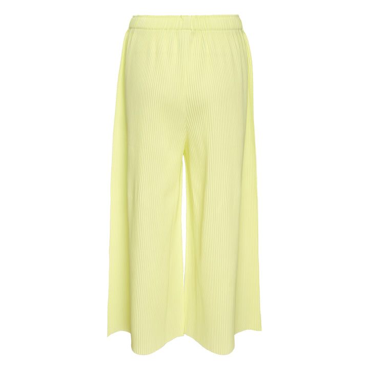 Fine Knit Pleats 2 Pants